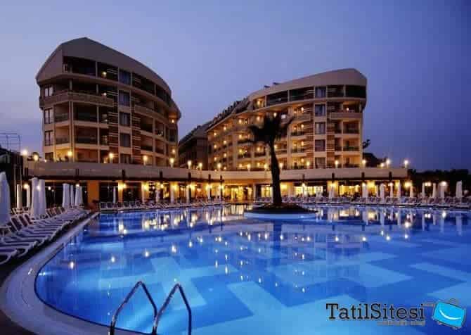 Seamelia Beach Resort Hotel Spa